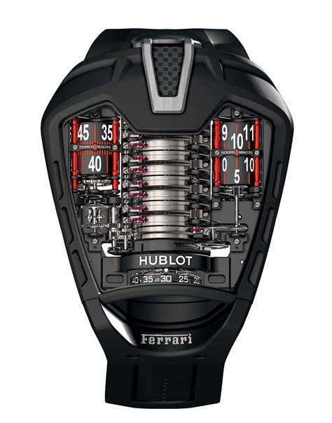 hublot mp-05 laferrari first copy|hublot ferrari watches price.